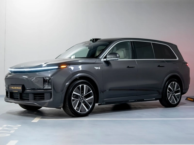 Li Auto (Lixiang) L9, I Рестайлинг - 2