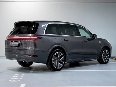 Li Auto (Lixiang) L9, I Рестайлинг - 6