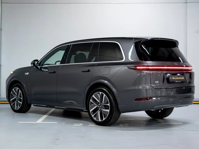 Li Auto (Lixiang) L9, I Рестайлинг - 9