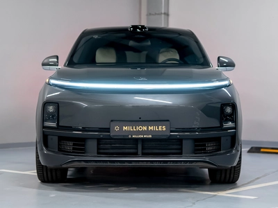 Li Auto (Lixiang) L9, I Рестайлинг - 4