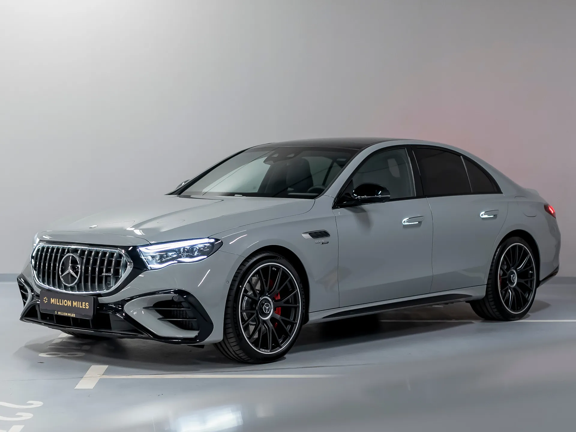 Mercedes-Benz E-Класс AMG - Просмотр 1