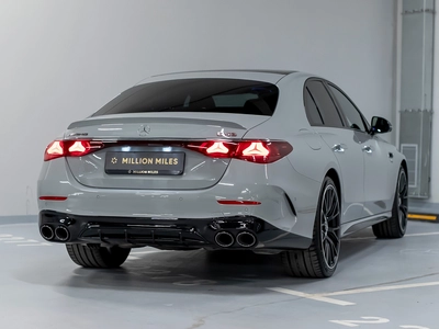 Mercedes-Benz E-Класс AMG 53 AMG, VI (W214) - 10