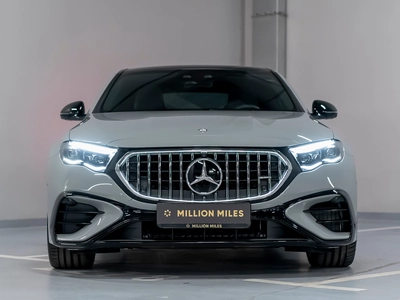Mercedes-Benz E-Класс AMG 53 AMG, VI (W214) - 4