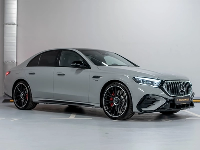 Mercedes-Benz E-Класс AMG 53 AMG, VI (W214) - 7