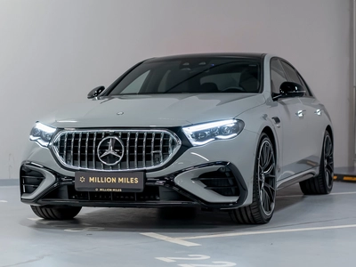Mercedes-Benz E-Класс AMG 53 AMG, Vi (W214) - 2