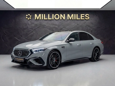 Mercedes-Benz E-Класс AMG 53 AMG, Vi (W214) - 1