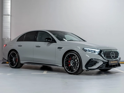 Mercedes-Benz E-Класс AMG 53 AMG, Vi (W214) - 7