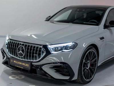 Mercedes-Benz E-Класс AMG 53 AMG, Vi (W214) - 3