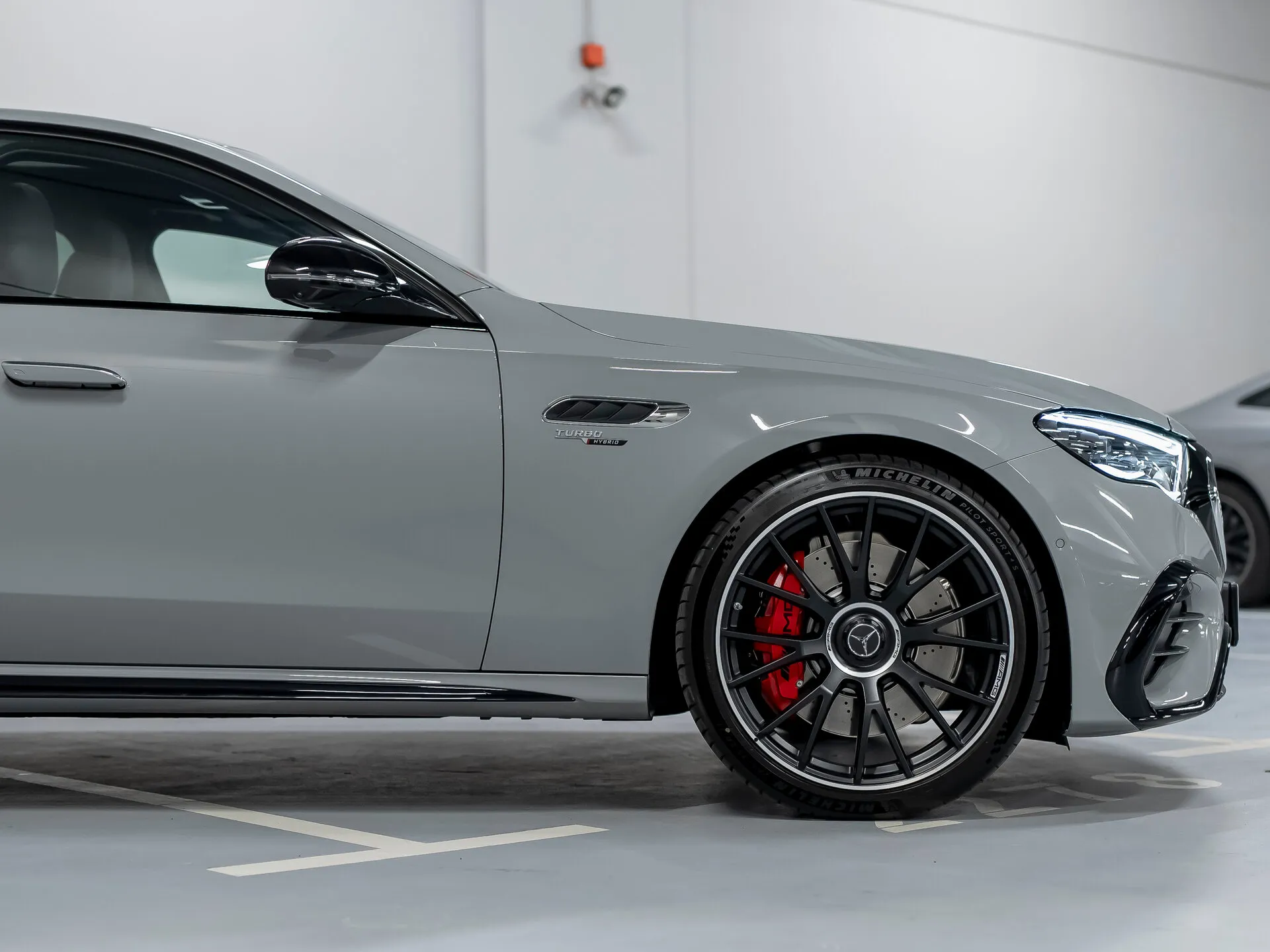 Mercedes-Benz E-Класс AMG 53 AMG, Vi (W214) — 8