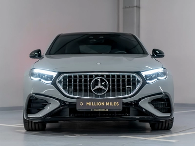 Mercedes-Benz E-Класс AMG 53 AMG, Vi (W214) - 4