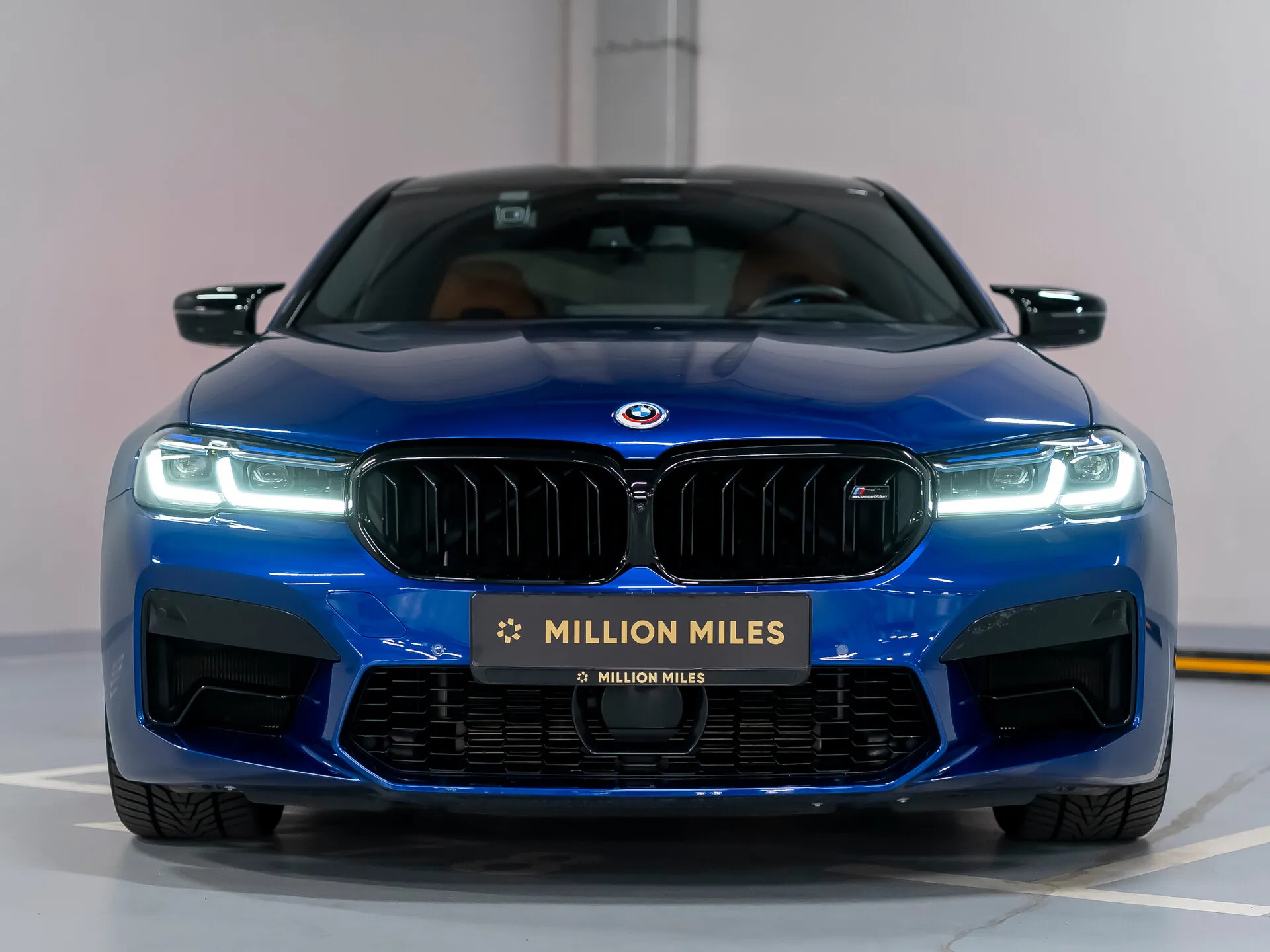BMW M5 — 2