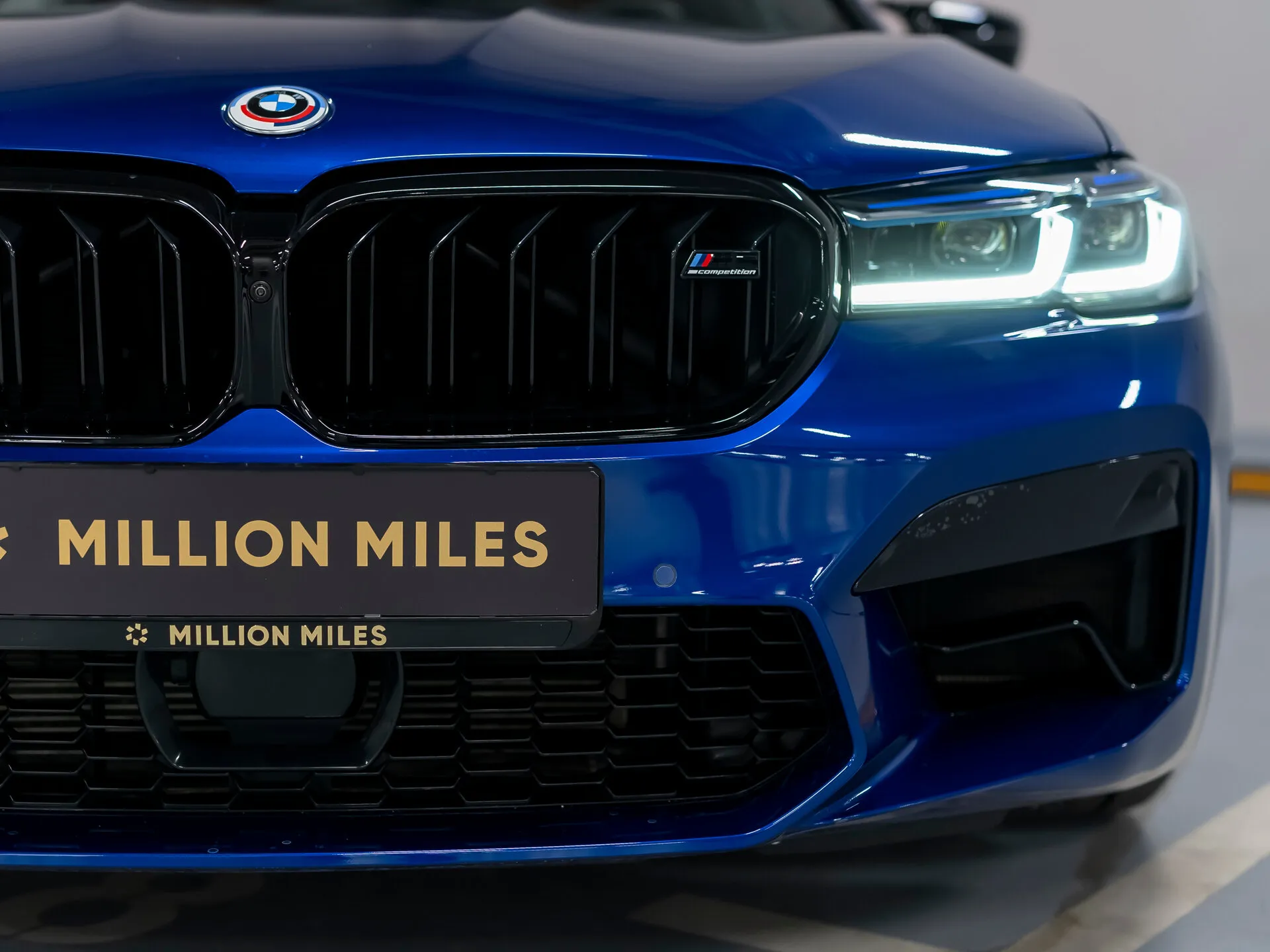 BMW M5 — 3