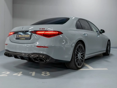 Mercedes-Benz S-Класс AMG, IV (W223) - 10