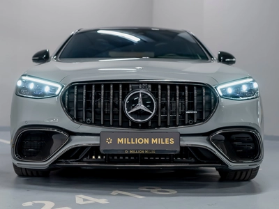 Mercedes-Benz S-Класс AMG, IV (W223) - 2