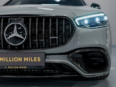 Mercedes-Benz S-Класс AMG, IV (W223) - 3