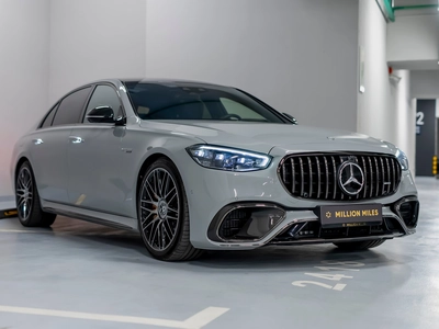 Mercedes-Benz S-Класс AMG, IV (W223) - 4