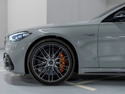 Mercedes-Benz S-Класс AMG, IV (W223) - 7