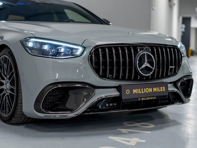 Mercedes-Benz S-Класс AMG, Iv (W223) - 5