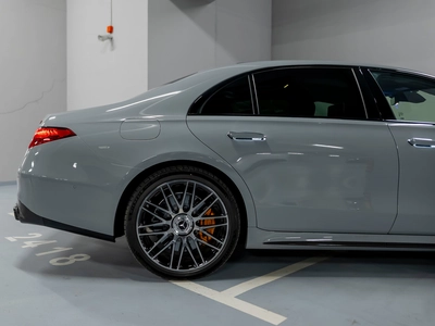 Mercedes-Benz S-Класс AMG, Iv (W223) - 9