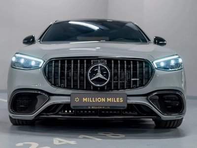 Mercedes-Benz S-Класс AMG, Iv (W223) - 2