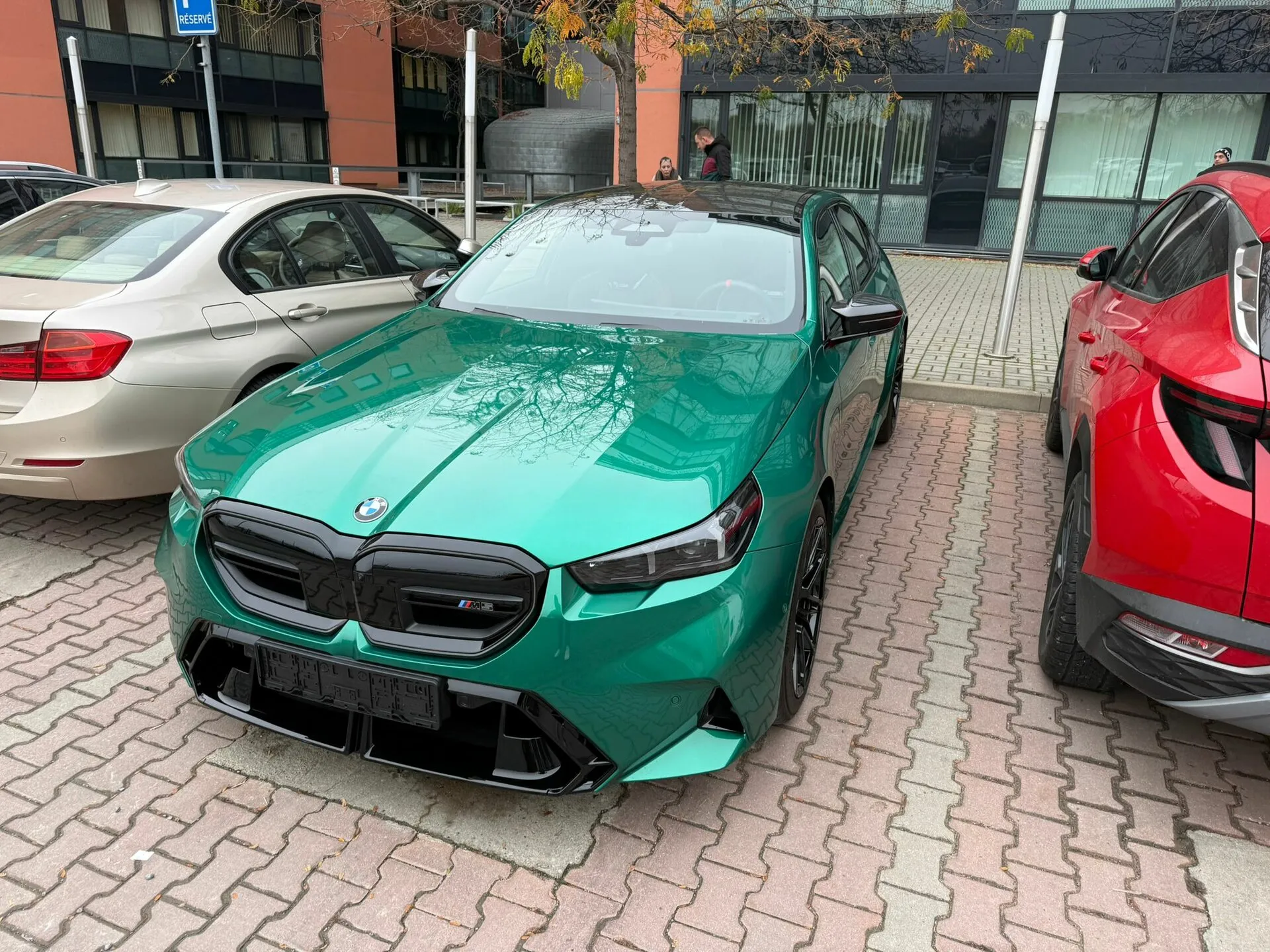 BMW M5 - Просмотр 1