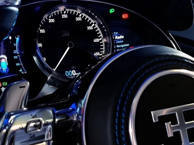 Bugatti Chiron, I - 7