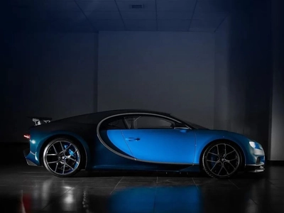 Bugatti Chiron, I - 3