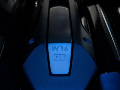 Bugatti Chiron, I - 10