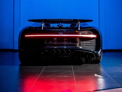 Bugatti Chiron, I - 5