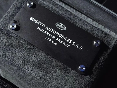 Bugatti Chiron, I - 9