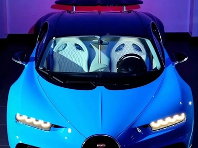 Bugatti Chiron, I - 2