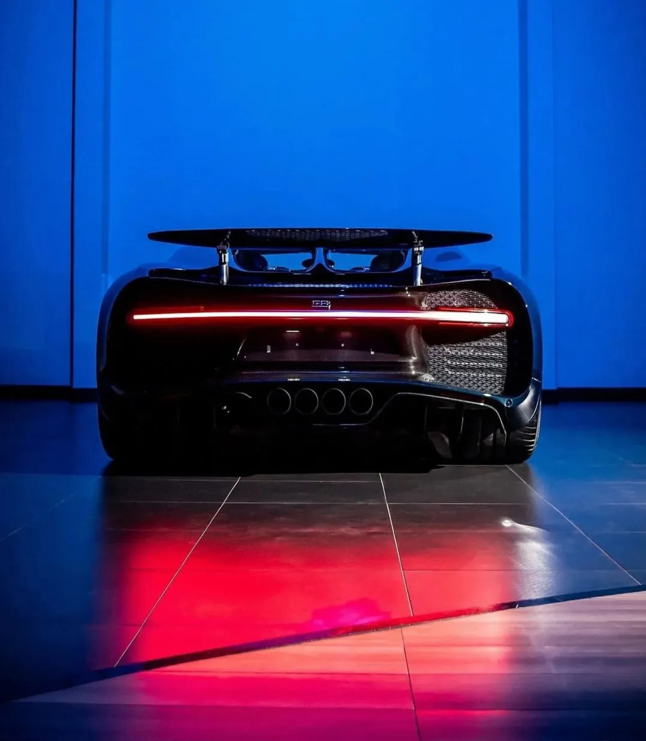 Bugatti Chiron — 5