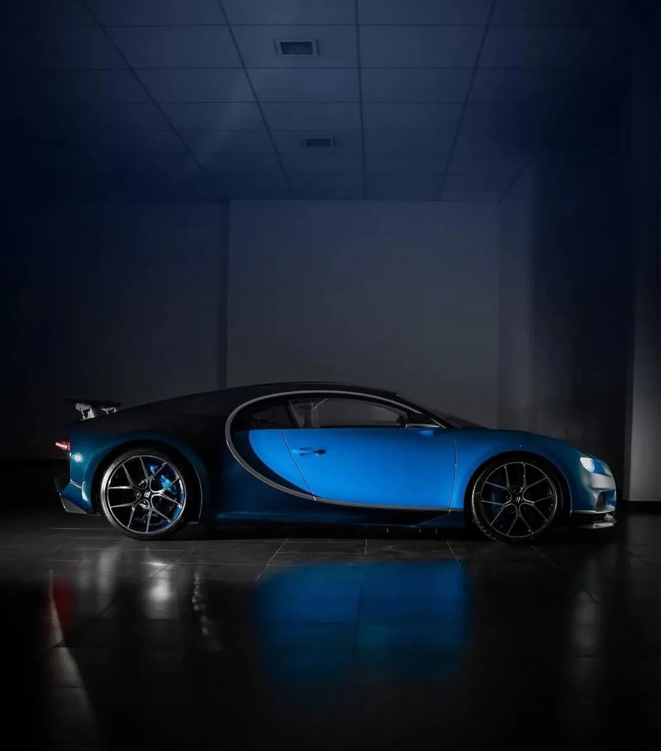 Bugatti Chiron — 3