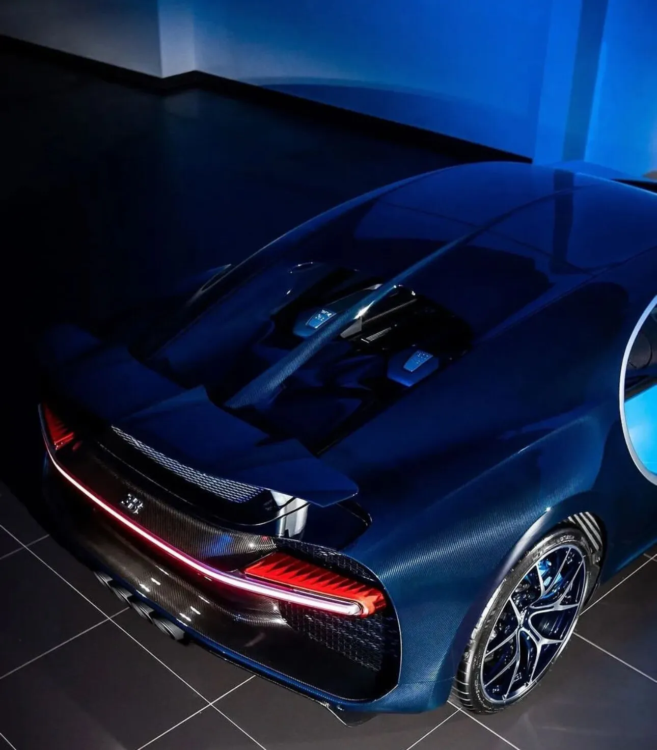 Bugatti Chiron — 4