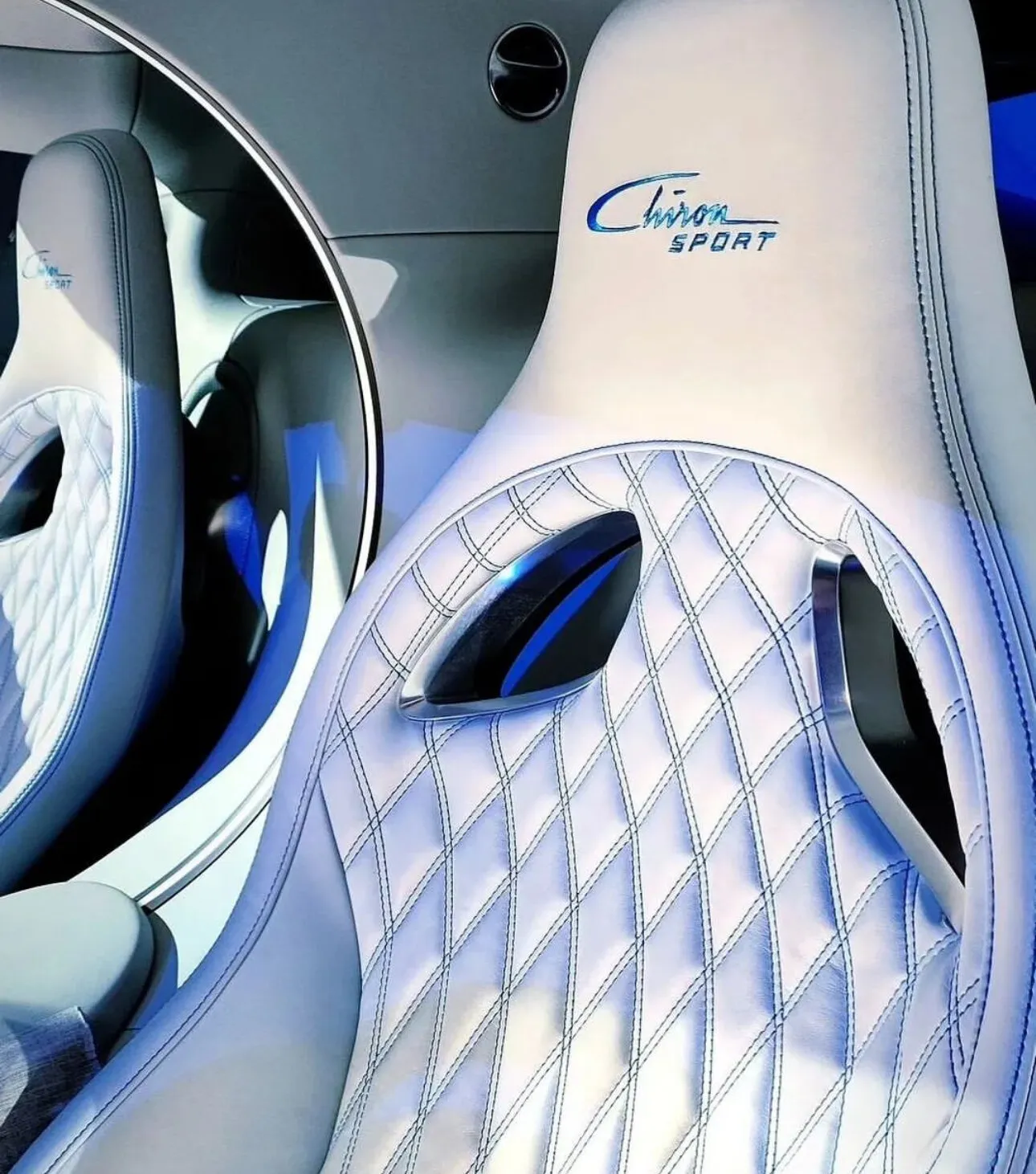 Bugatti Chiron — 8