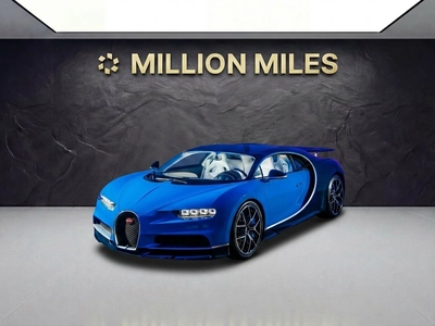 Bugatti Chiron, I - 1