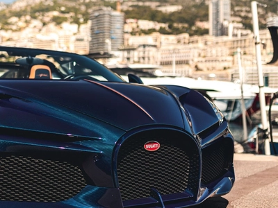 Bugatti W16 Mistral, I - 2