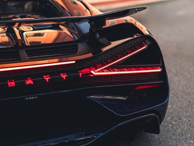 Bugatti W16 Mistral, I - 9