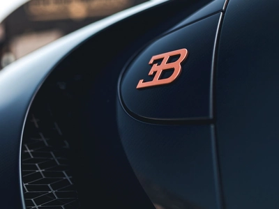 Bugatti W16 Mistral, I - 8