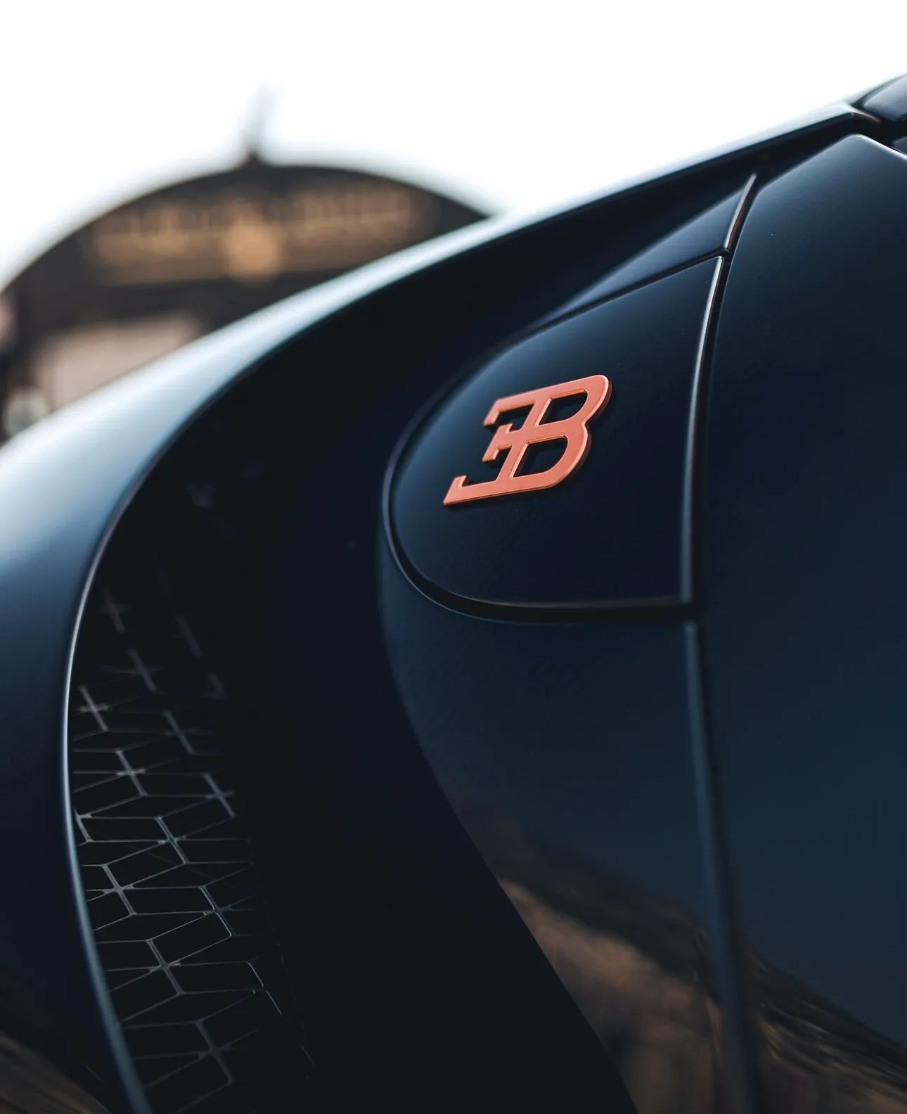 Bugatti W16 Mistral — 8