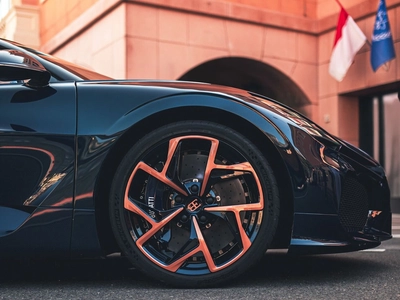 Bugatti W16 Mistral, I - 6