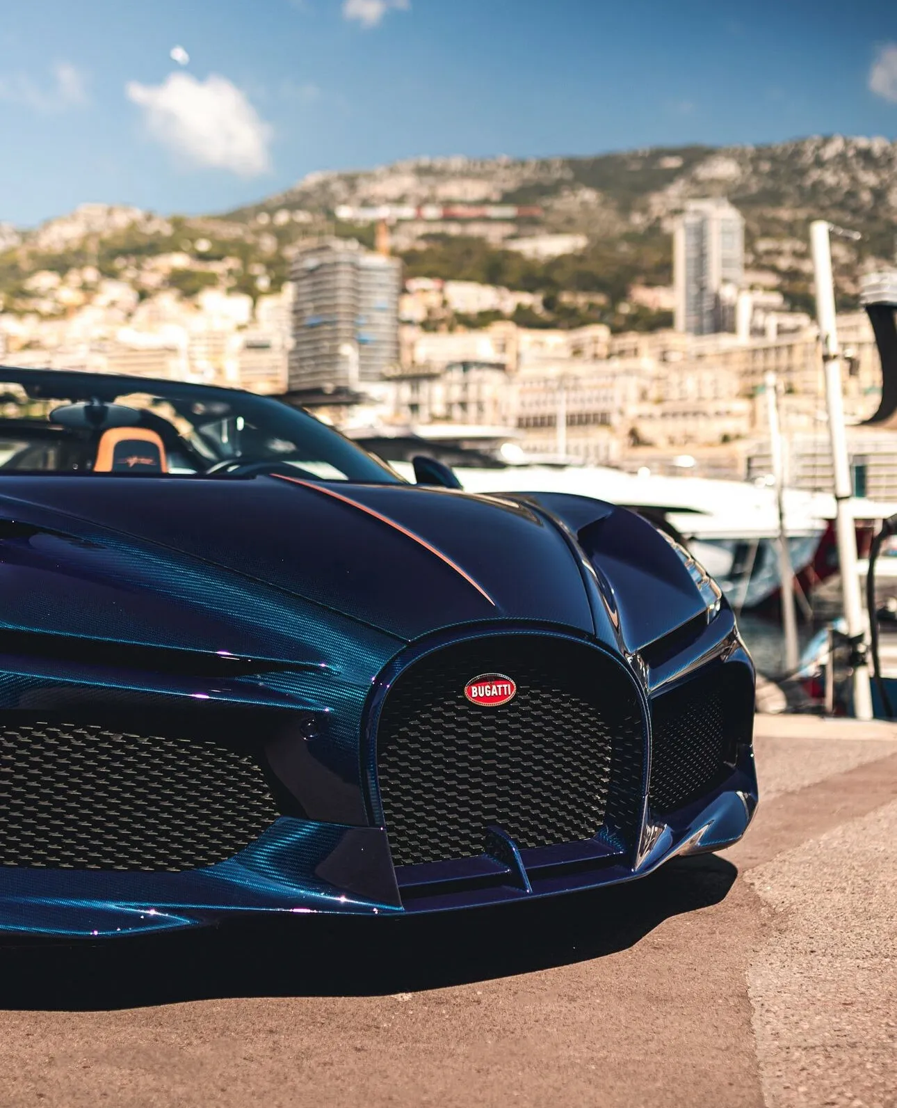 Bugatti W16 Mistral — 3