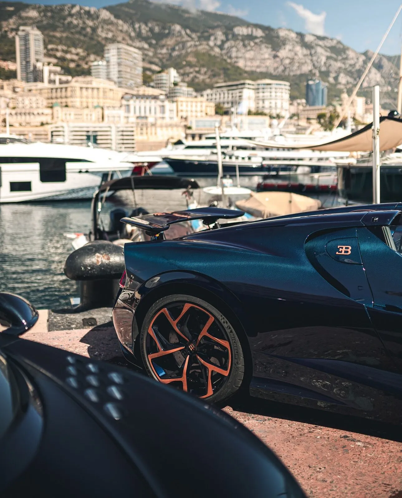 Bugatti W16 Mistral — 5