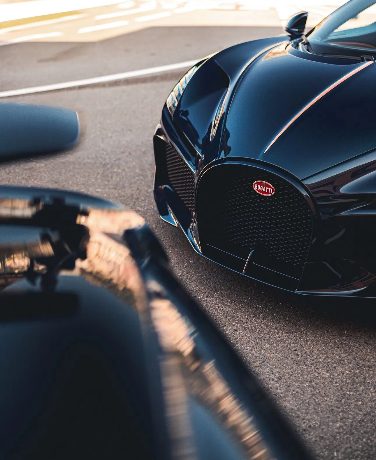 Bugatti W16 Mistral — 7