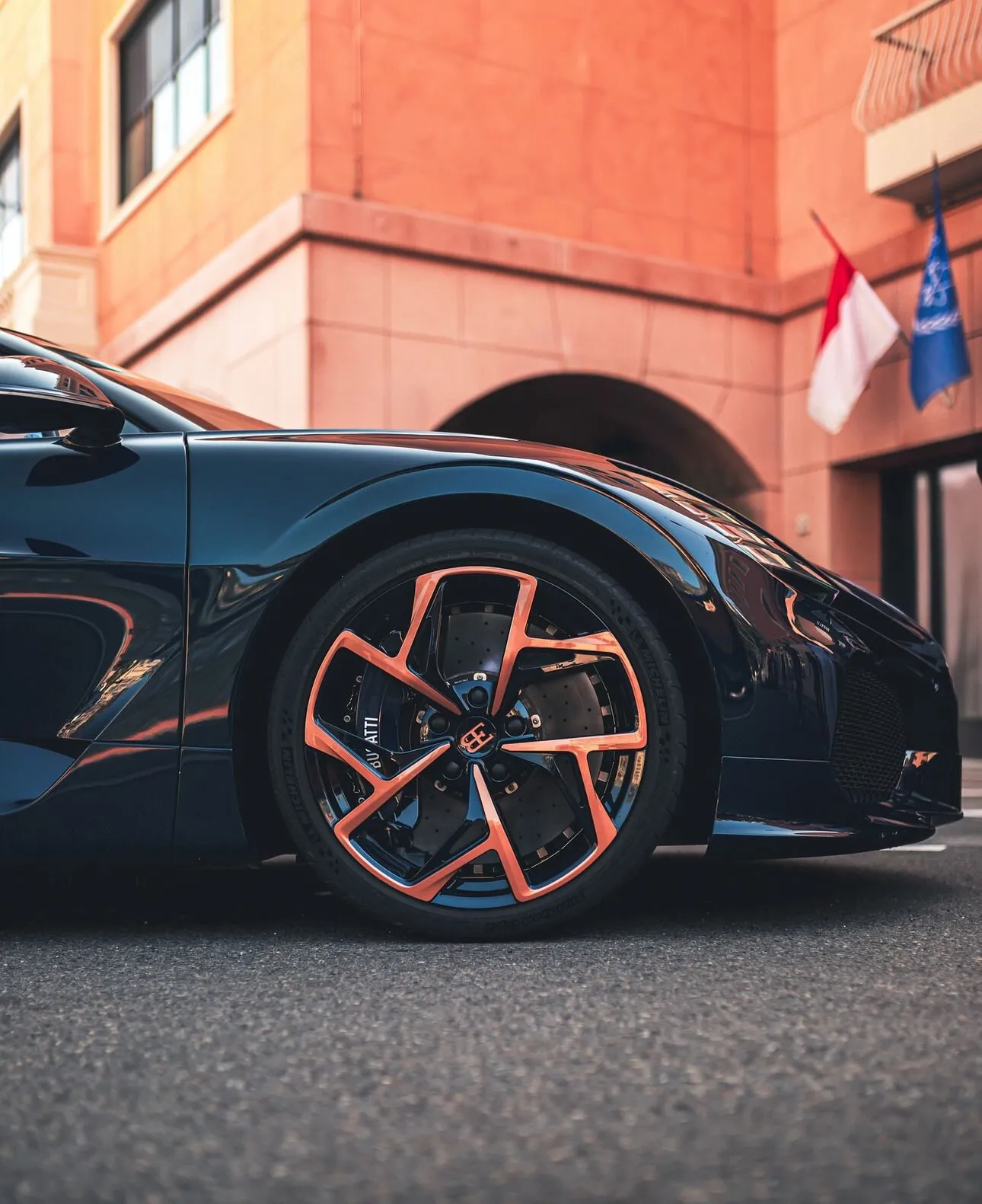 Bugatti W16 Mistral — 5