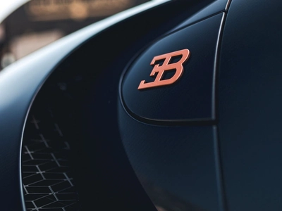 Bugatti W16 Mistral, I - 9