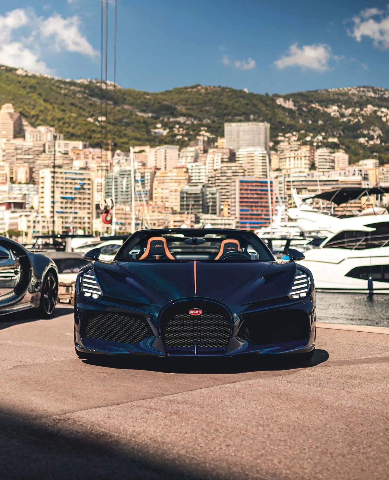Bugatti W16 Mistral — 4
