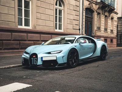 Bugatti Chiron, I - 2