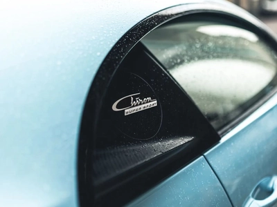 Bugatti Chiron, I - 9