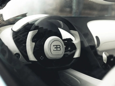 Bugatti Chiron, I - 10